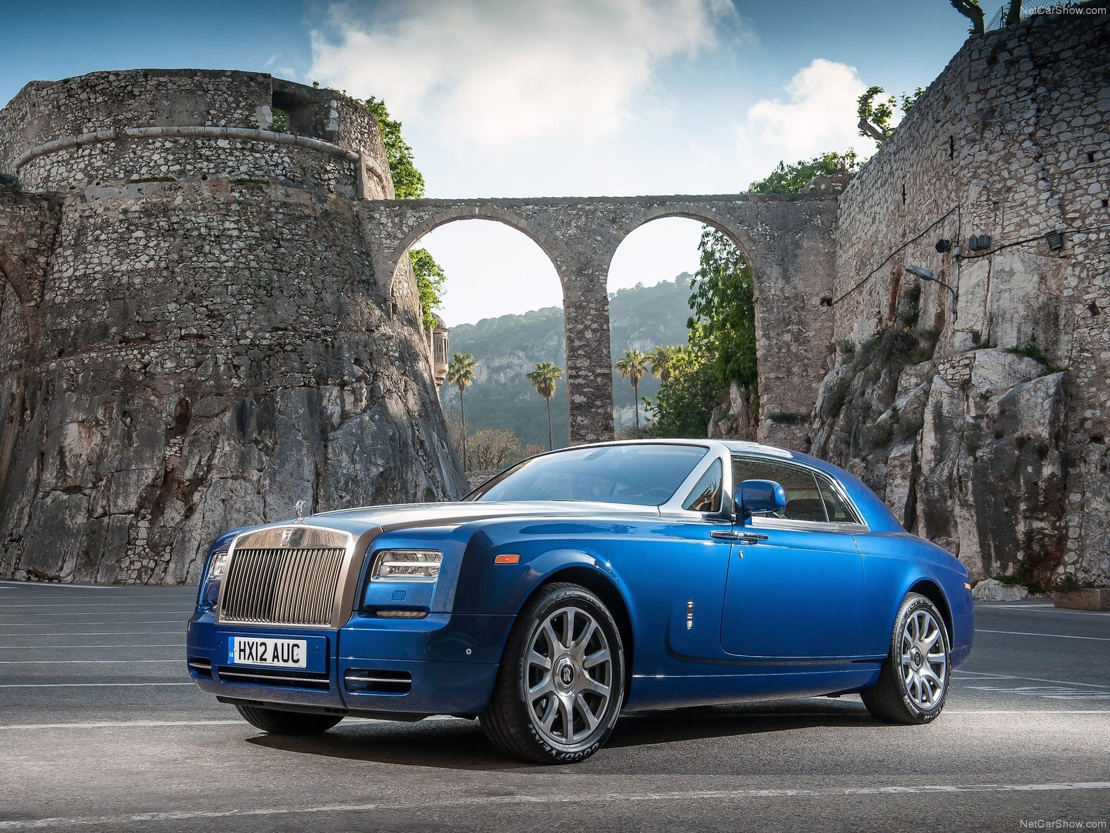 rolls, Royce, Phantom, Coupe, 2013 Wallpaper