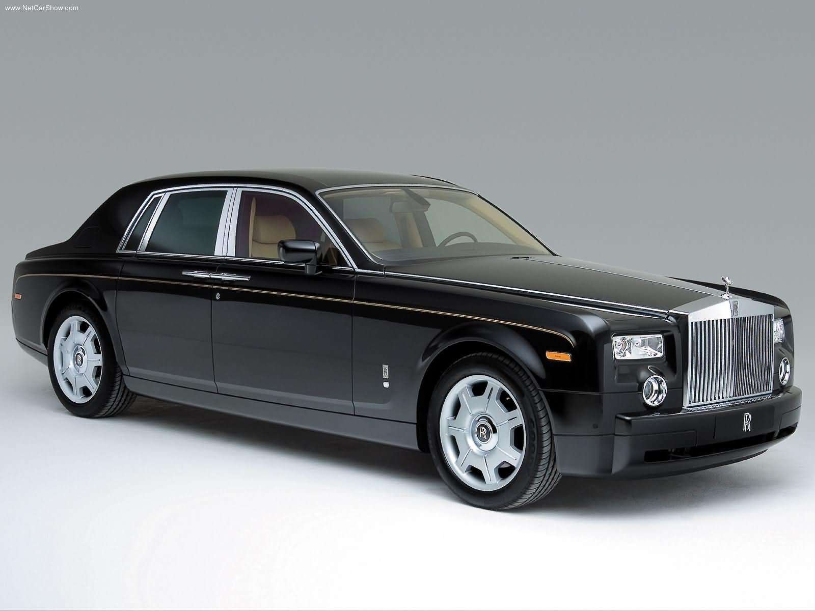 rolls, Royce, Phantom, Gcc, Limited, Edition, 2005 Wallpaper