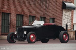 1929, Ford, Hi boy, Hot, Rod