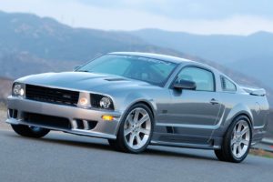 saleen, Ford, Mustang, S281, Supercharged, 2005