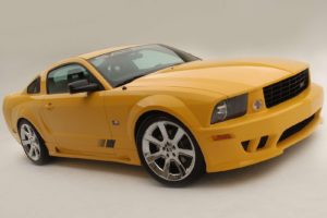 saleen, Ford, Mustang, S281, 3, Valve, 2005