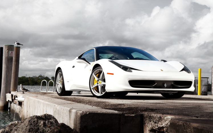ferrari HD Wallpaper Desktop Background