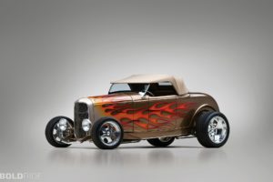 1932, Ford, Custom, High, Box, Roadster