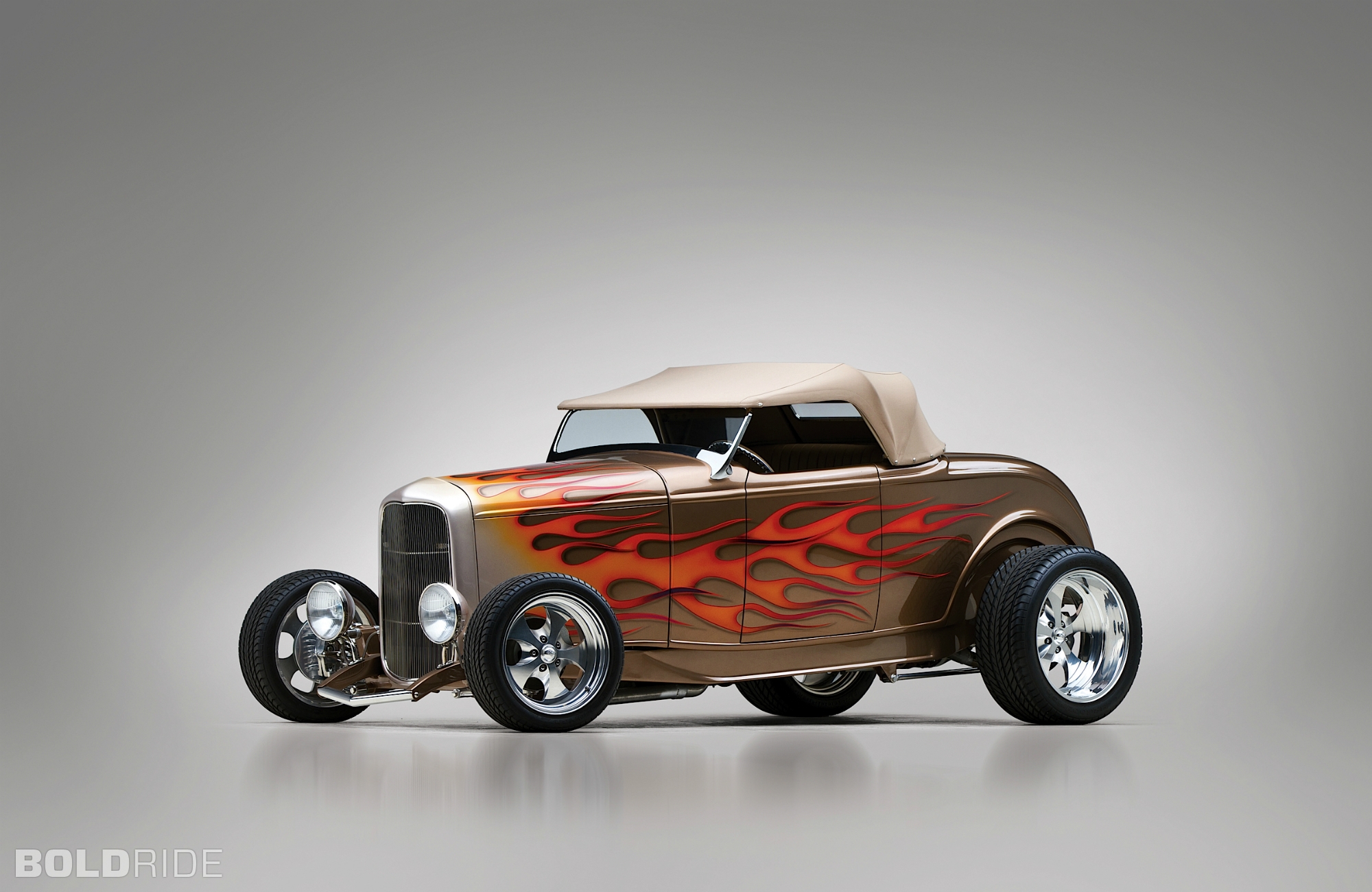 1932, Ford, Custom, High, Box, Roadster Wallpaper
