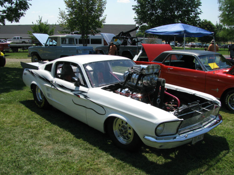1967, Ford, Mustang, Drag, Racing, Race, Hot, Rod, Muscle HD Wallpaper Desktop Background