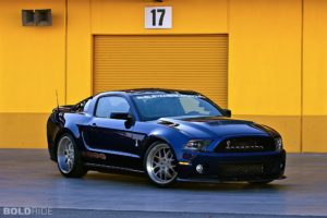 2012, Ford, Mustang, Shelby, 1000
