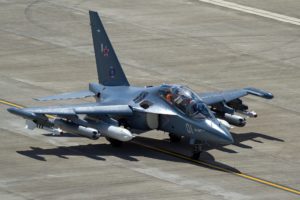 aircraft, The, Yak 130, Combat, Trainer, Jet, Military