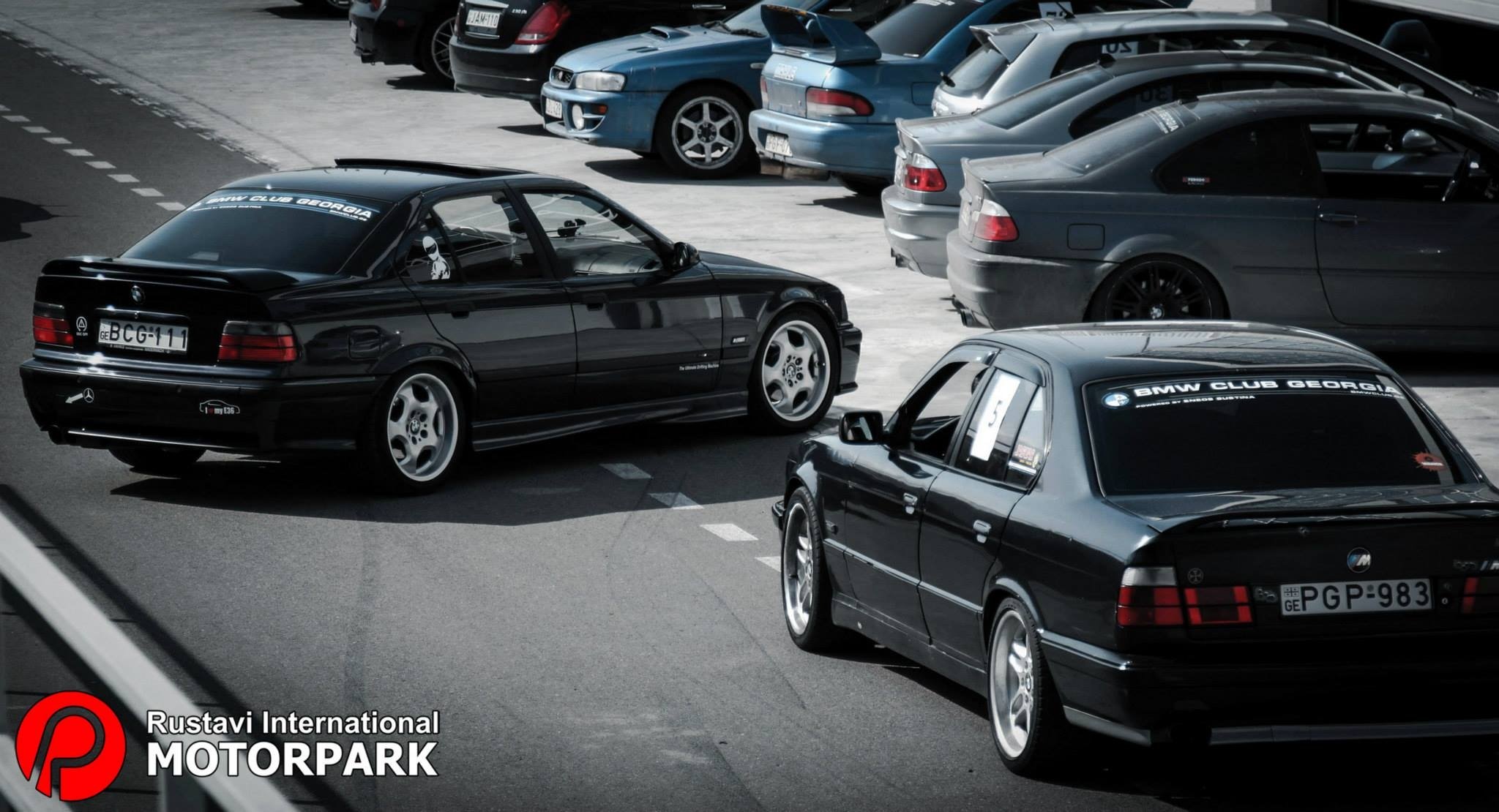merab, Karchava, E36, Georgia, Tbilisi, Bcg 111, Bmw, Tuning Wallpapers ...