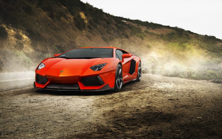 lamborghini, Aventador HD Wallpaper Desktop Background