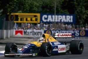 1992, Formula1, Williams, Fw14b, Race, Car, Racing, 4000×3000
