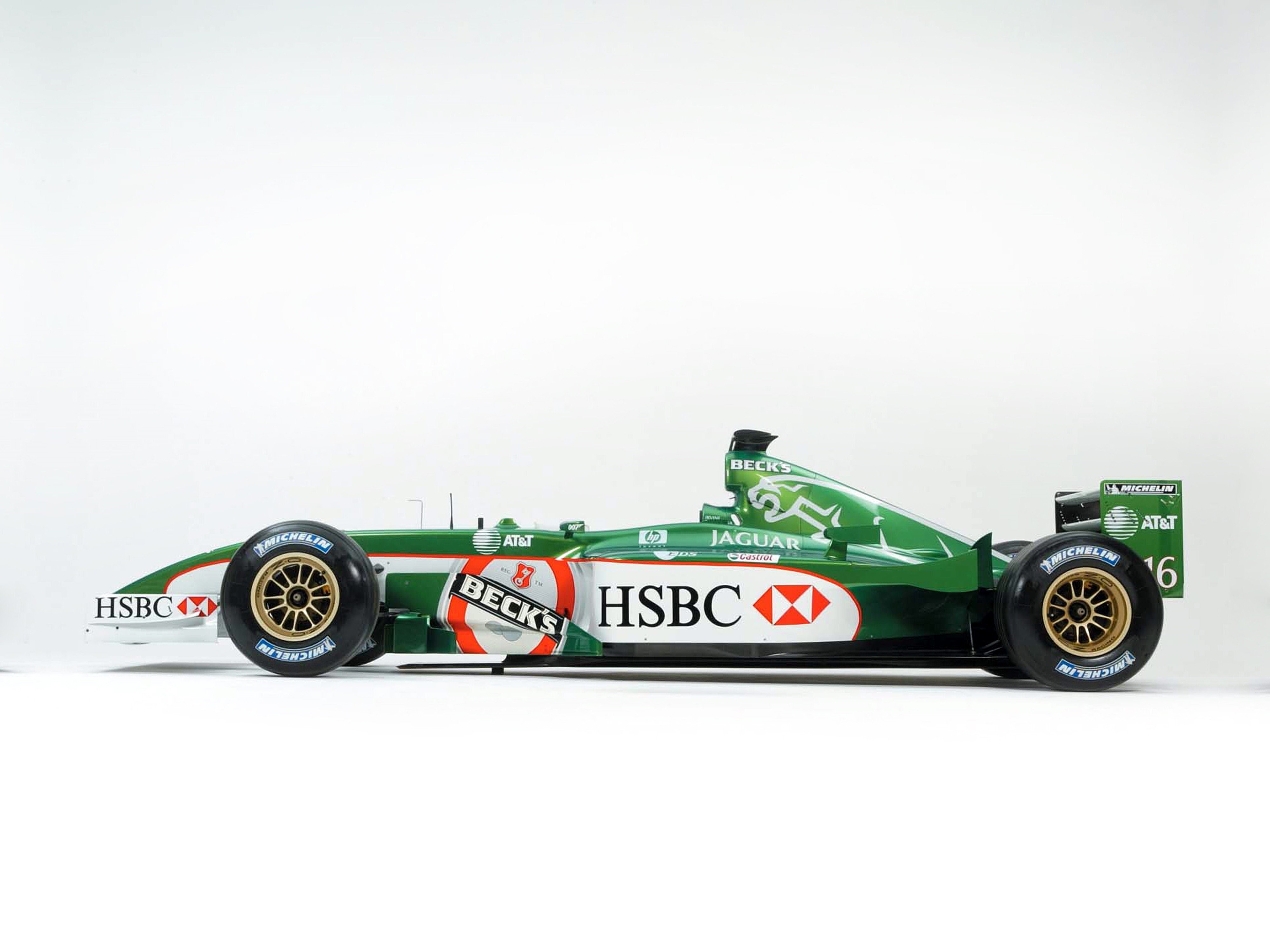 20, 02formula1, Jaguar r3, Race, Car, Racing, 4000x3000 Wallpaper