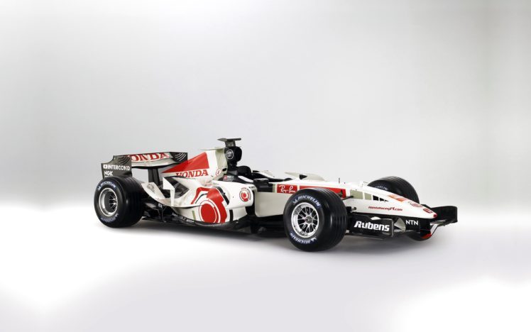 2006, Formula1, Honda, Ra106, Race, Car, Racing, 4000×2500 HD Wallpaper Desktop Background