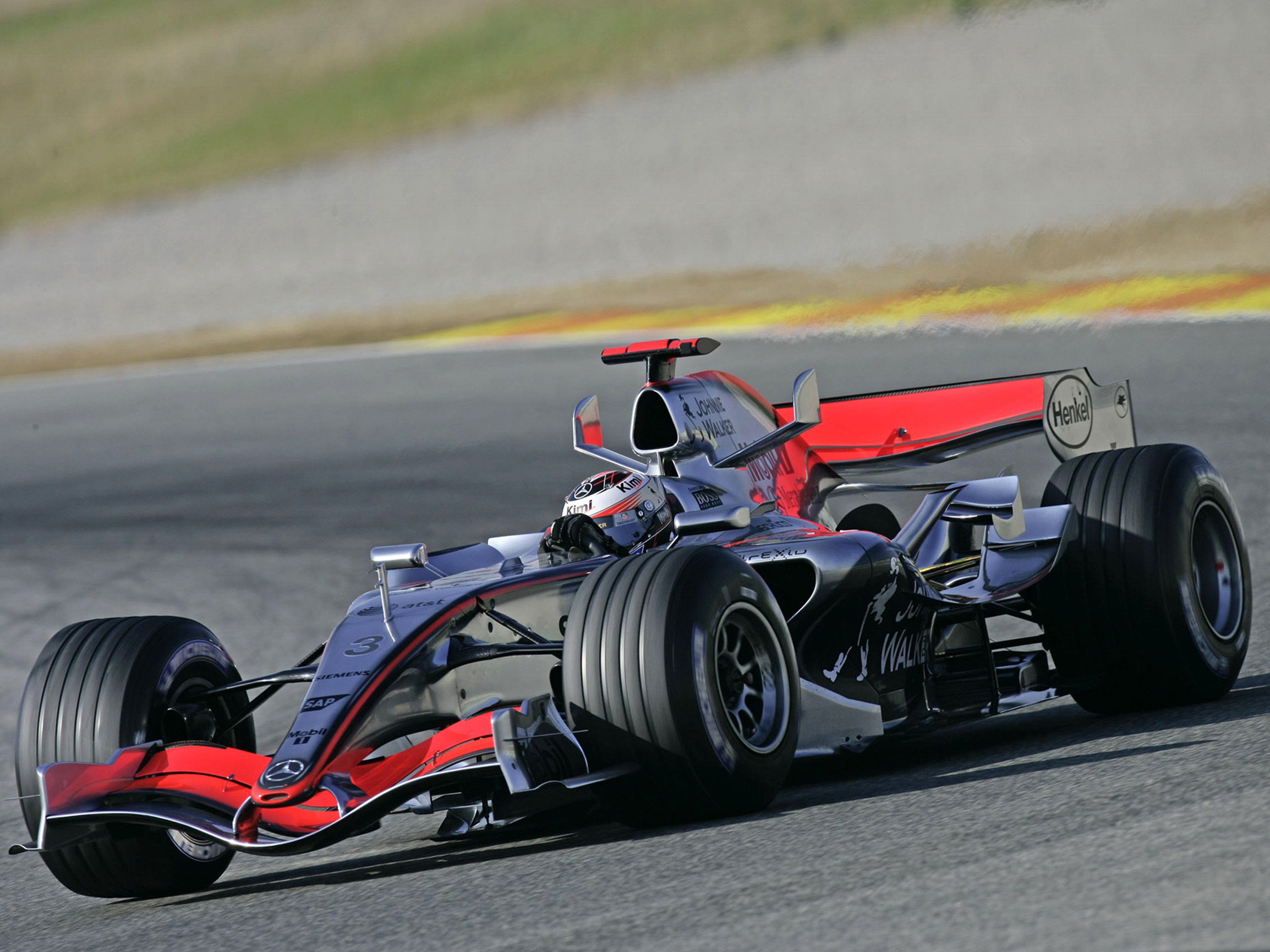 2006, Formula1, Mclaren, Mp4 21, Race, Car, Racing, 4000x3000 Wallpaper
