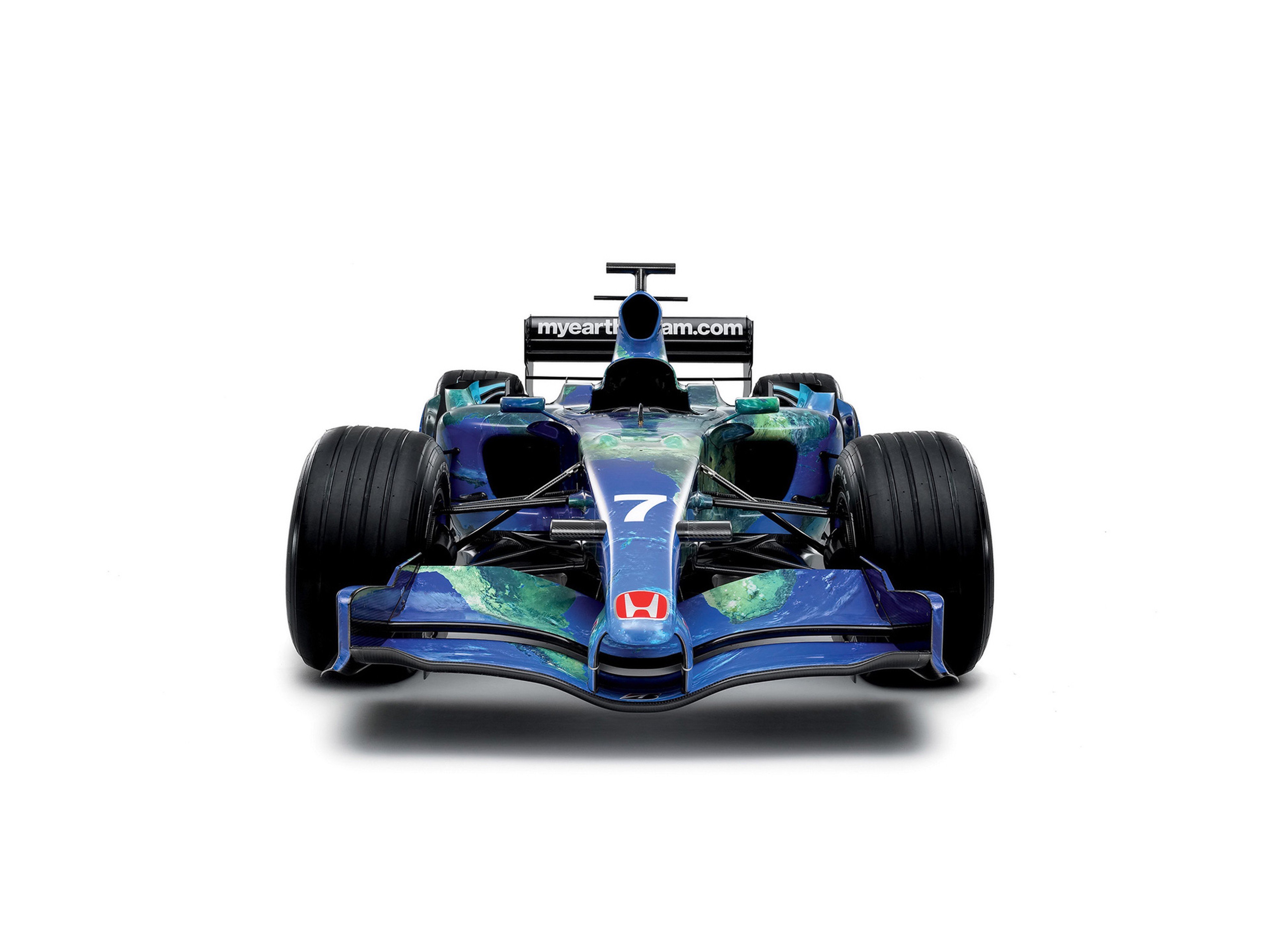 2007, Formula1, Honda, Ra107, Race, Car, Racing, 4000x3000 Wallpaper