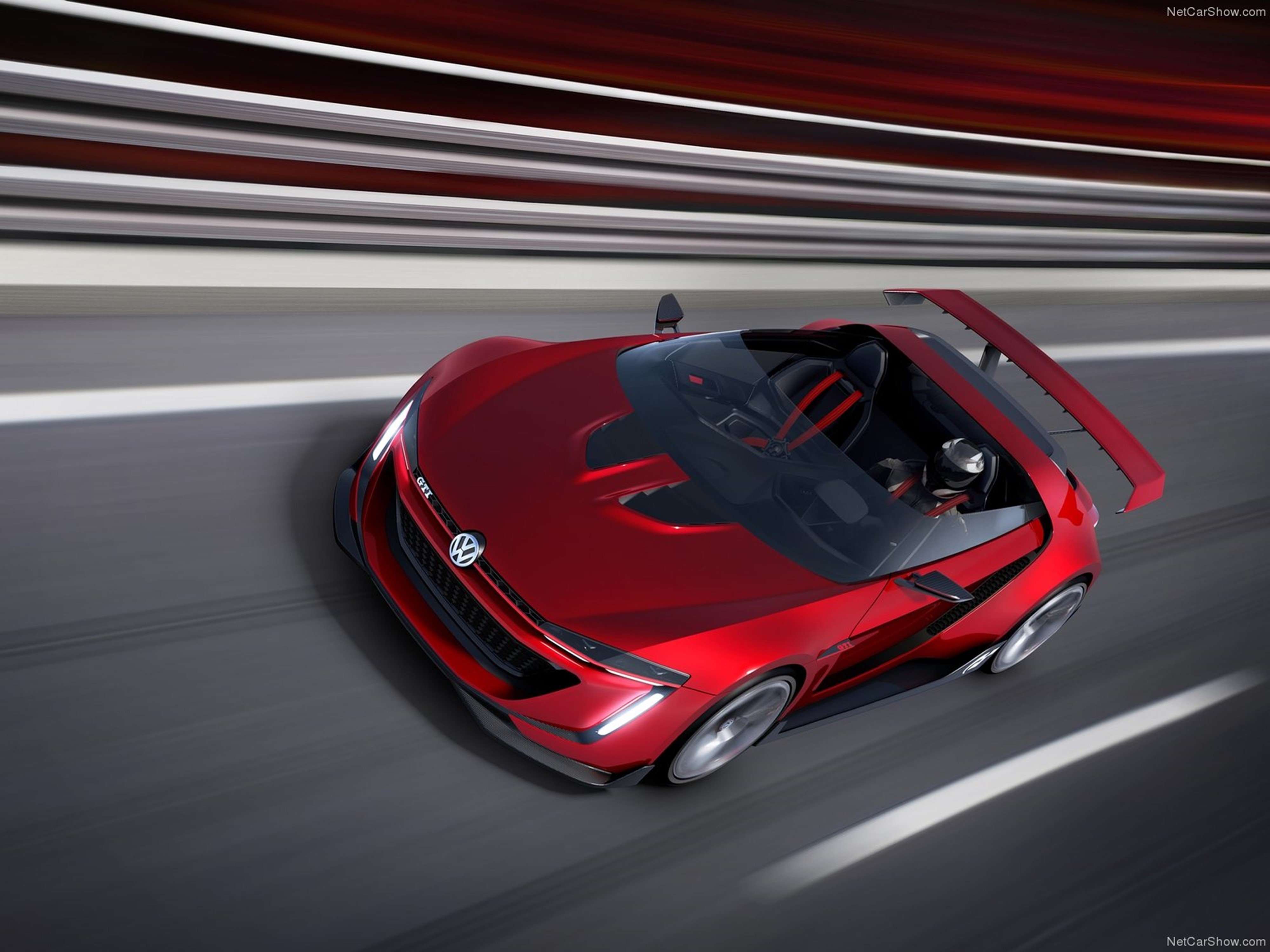 volkswagen, Gti, Roadster, Concept, 2014, Car, Supercar, Germany, Playstation, Wallpaper, Game, 4000x3000 Wallpaper