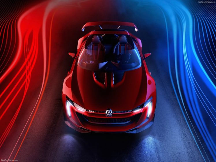 volkswagen, Gti, Roadster, Concept, 2014, Car, Supercar, Germany, Playstation, Wallpaper, Game, 4000×3000 HD Wallpaper Desktop Background
