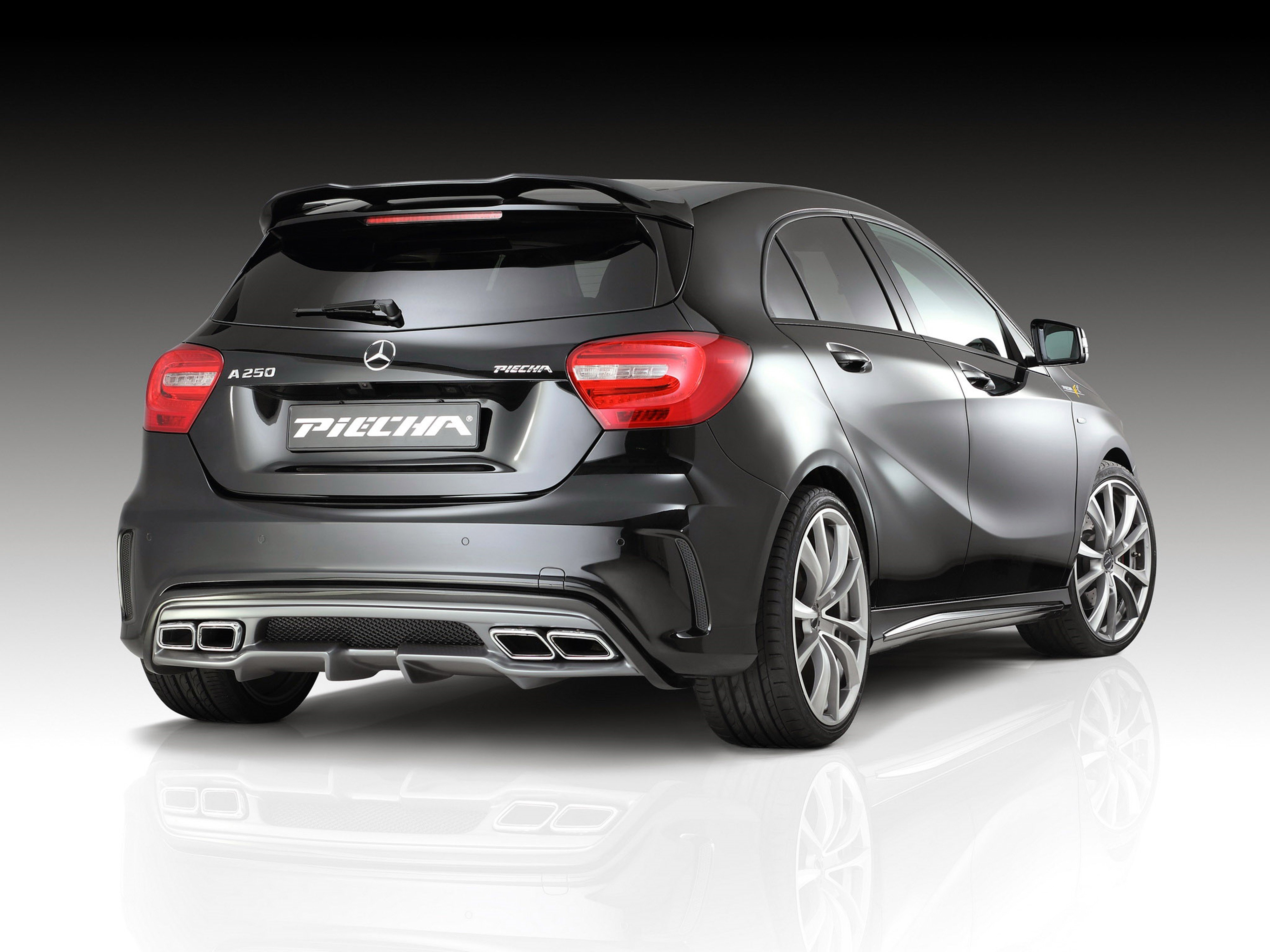 piecha, Design, Mercedes benz, A class, Amg, Tunning, Car, Germany, 2014, 4000x3000 Wallpaper