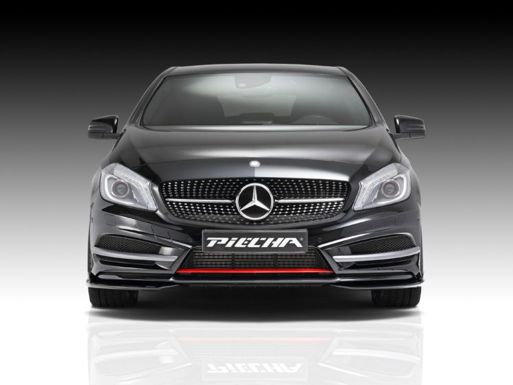piecha, Design, Mercedes benz, A class, Amg, Tunning, Car, Germany, 2014, 4000×3000 HD Wallpaper Desktop Background