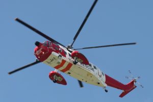 helicopter, Aircraft, Rescue, Coast, Guard