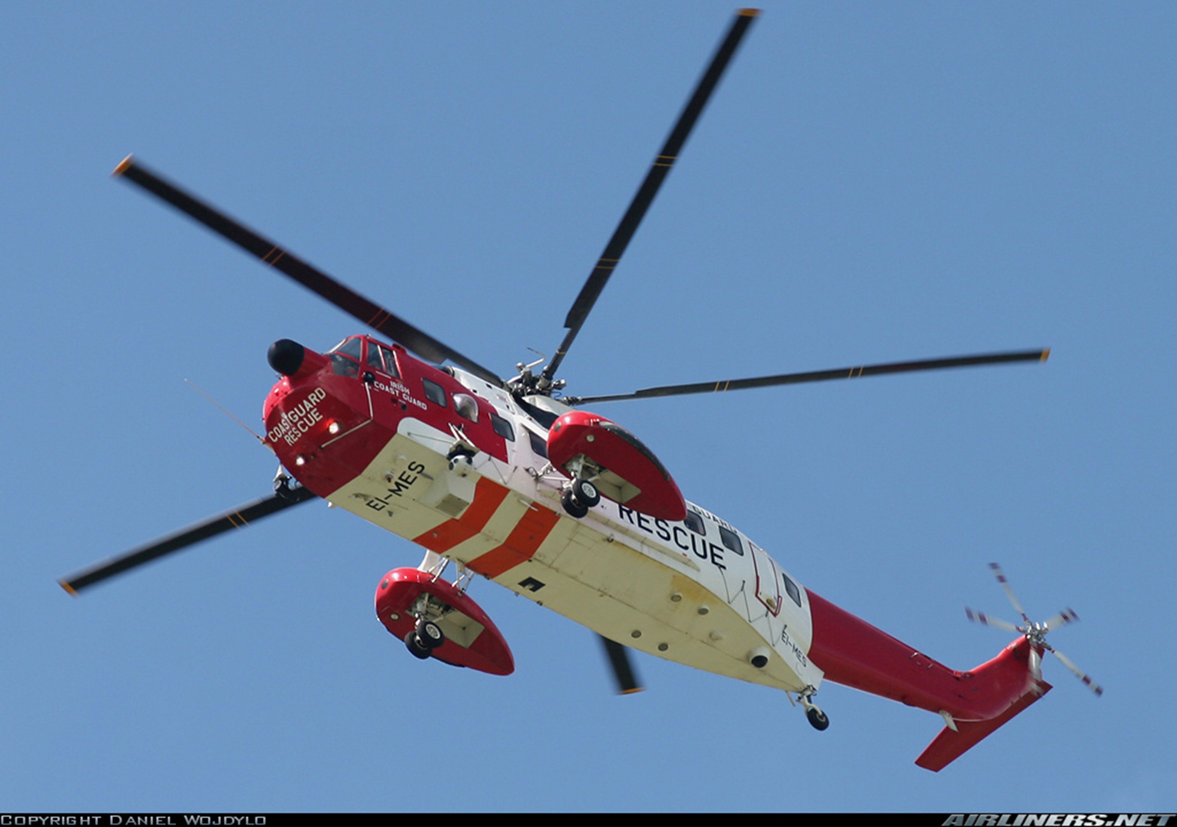helicopter, Aircraft, Rescue, Coast, Guard Wallpaper