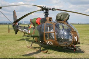 , Helicopter, Aircraft, France, Military, Army