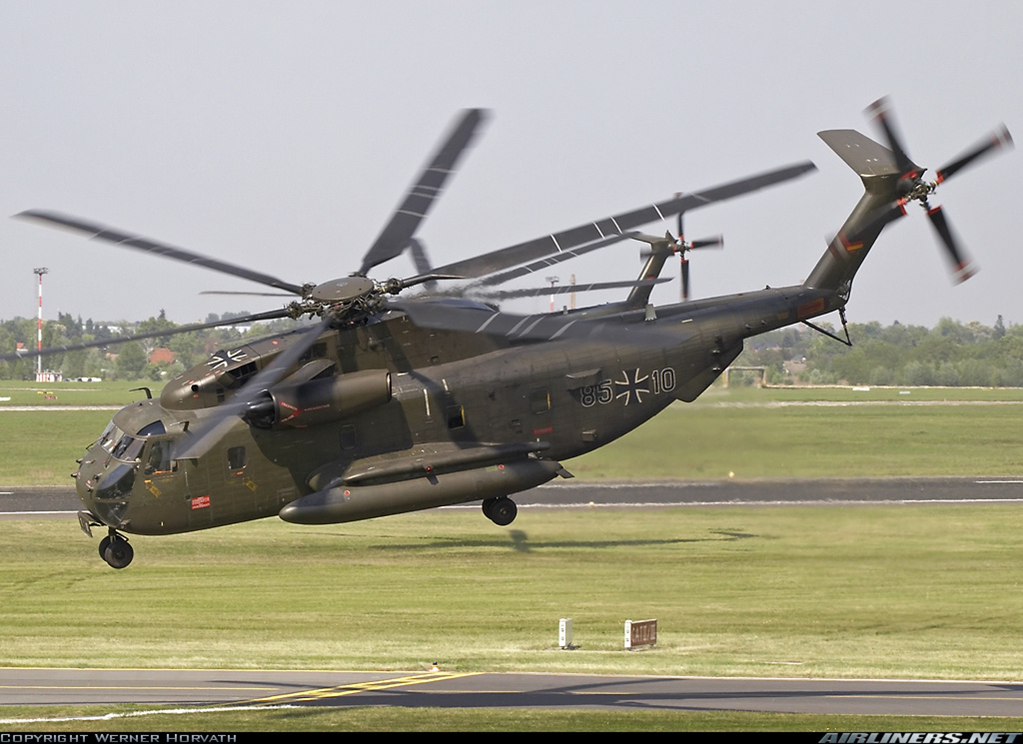, Helicopter, Aircraft, Germany, Military, Army Wallpaper