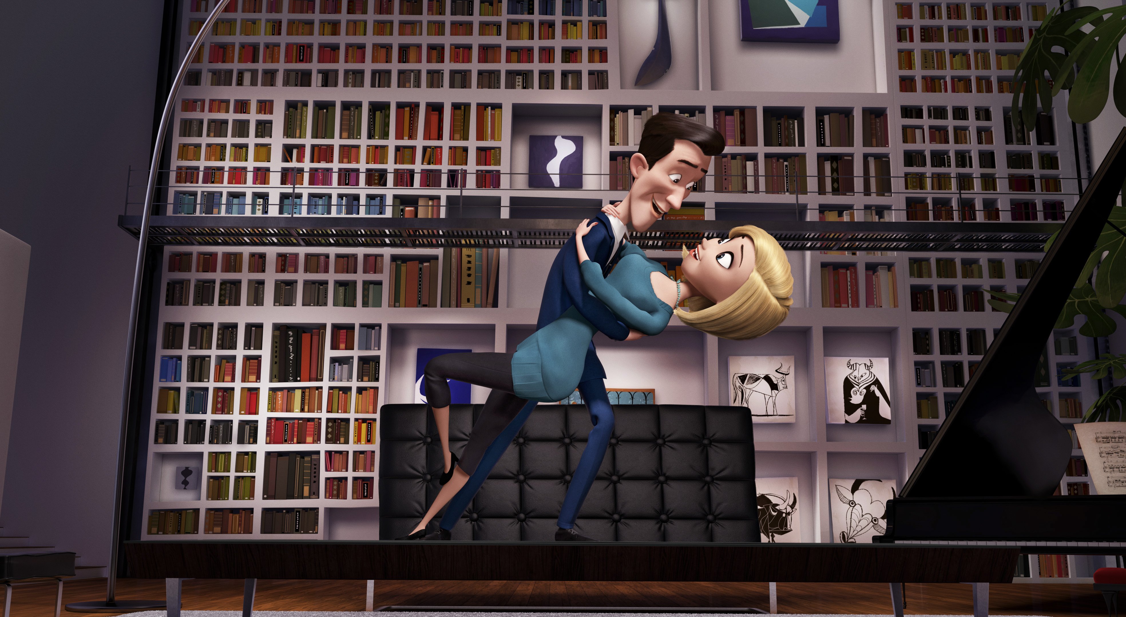 mr, Peabody, And, Sherman, Animation, Adventure, Comedy, Family,  1 Wallpaper