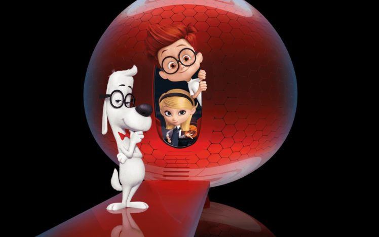 mr, Peabody, And, Sherman, Animation, Adventure, Comedy, Family, 3 ...