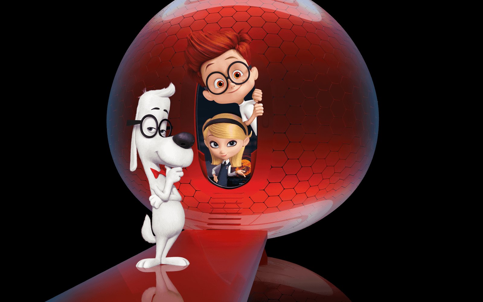 mr, Peabody, And, Sherman, Animation, Adventure, Comedy, Family, 3 Wallpape...