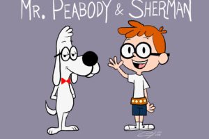 mr, Peabody, And, Sherman, Animation, Adventure, Comedy, Family,  4