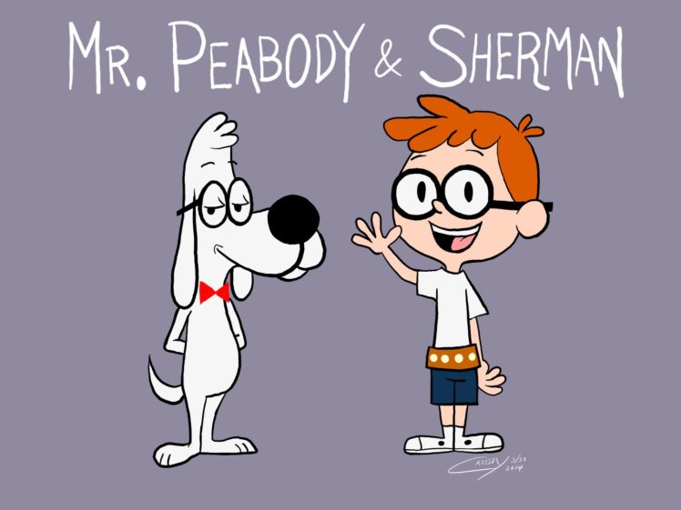 mr, Peabody, And, Sherman, Animation, Adventure, Comedy, Family,  4 HD Wallpaper Desktop Background