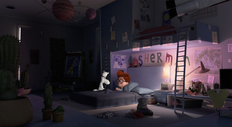 mr, Peabody, And, Sherman, Animation, Adventure, Comedy, Family,  2 HD Wallpaper Desktop Background