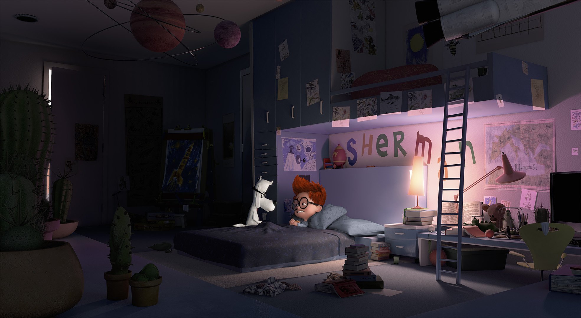 mr, Peabody, And, Sherman, Animation, Adventure, Comedy, Family,  2 Wallpaper