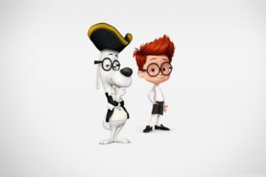 mr, Peabody, And, Sherman, Animation, Adventure, Comedy, Family,  17