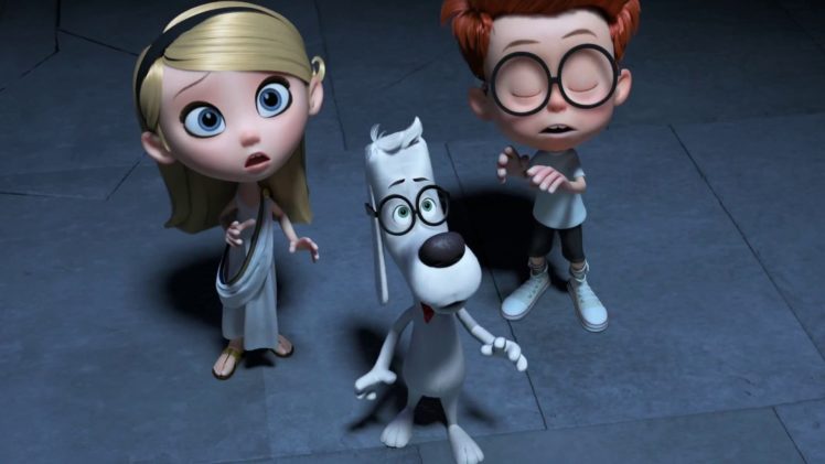 mr, Peabody, And, Sherman, Animation, Adventure, Comedy, Family,  32 HD Wallpaper Desktop Background