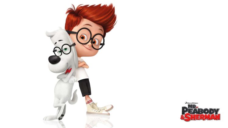 mr, Peabody, And, Sherman, Animation, Adventure, Comedy, Family,  35 HD Wallpaper Desktop Background