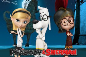 mr, Peabody, And, Sherman, Animation, Adventure, Comedy, Family,  36