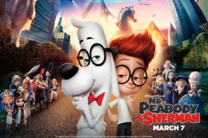 mr, Peabody, And, Sherman, Animation, Adventure, Comedy, Family,  42