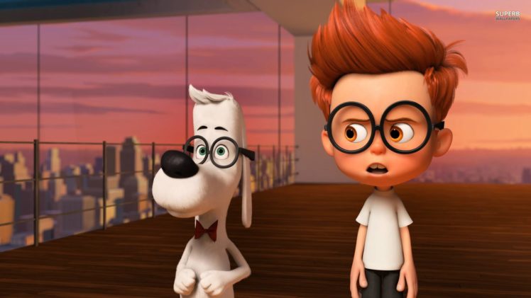 mr, Peabody, And, Sherman, Animation, Adventure, Comedy, Family,  44 HD Wallpaper Desktop Background