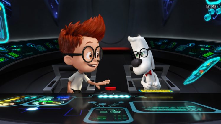 mr, Peabody, And, Sherman, Animation, Adventure, Comedy, Family,  53 HD Wallpaper Desktop Background