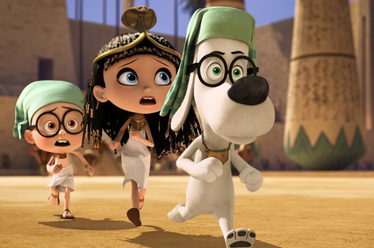 mr, Peabody, And, Sherman, Animation, Adventure, Comedy, Family,  49 HD Wallpaper Desktop Background