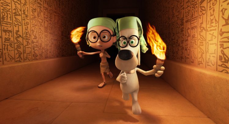 mr, Peabody, And, Sherman, Animation, Adventure, Comedy, Family,  48 HD Wallpaper Desktop Background