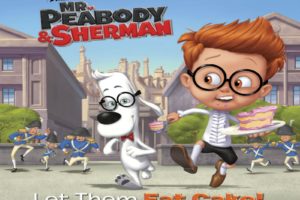 mr, Peabody, And, Sherman, Animation, Adventure, Comedy, Family,  62