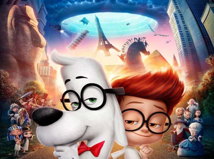 mr, Peabody, And, Sherman, Animation, Adventure, Comedy, Family,  58 HD Wallpaper Desktop Background