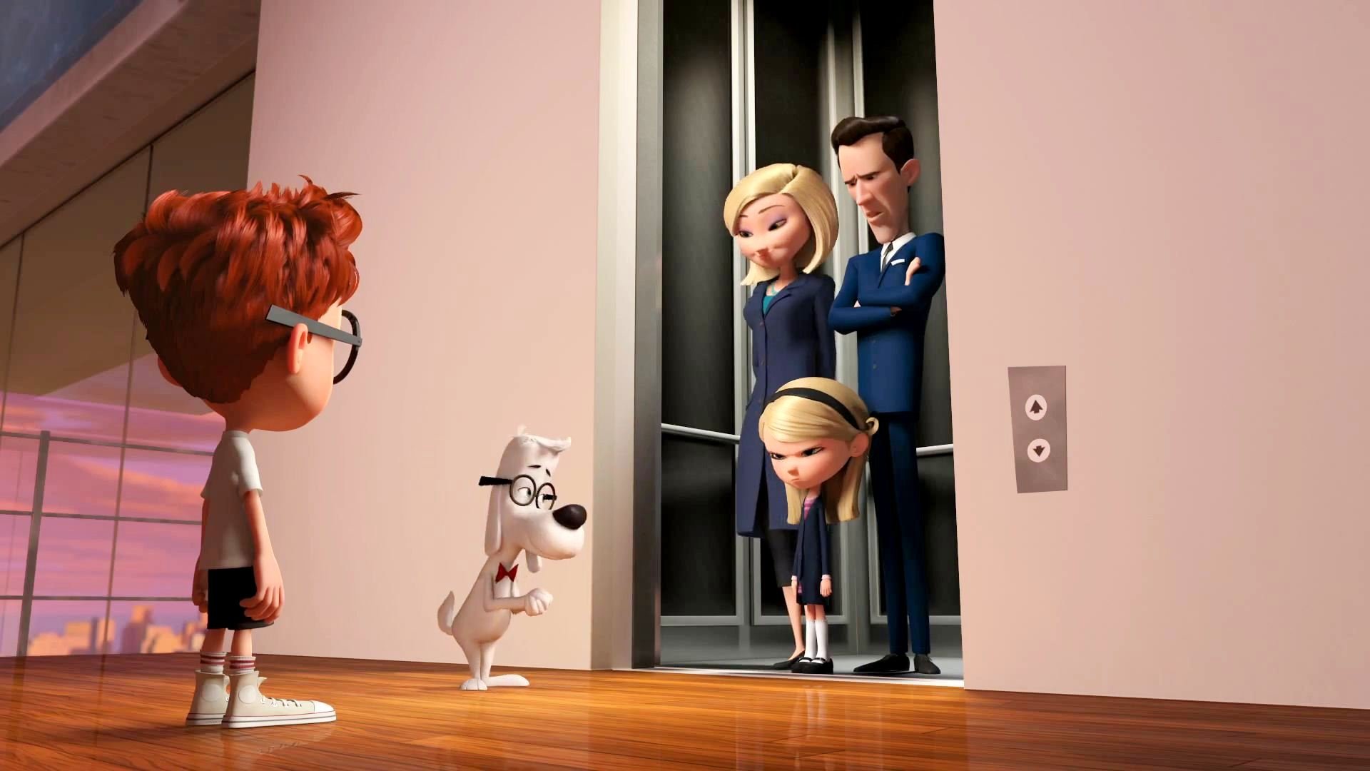 mr, Peabody, And, Sherman, Animation, Adventure, Comedy, Family,  69 Wallpaper