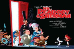 mr, Peabody, And, Sherman, Animation, Adventure, Comedy, Family,  72