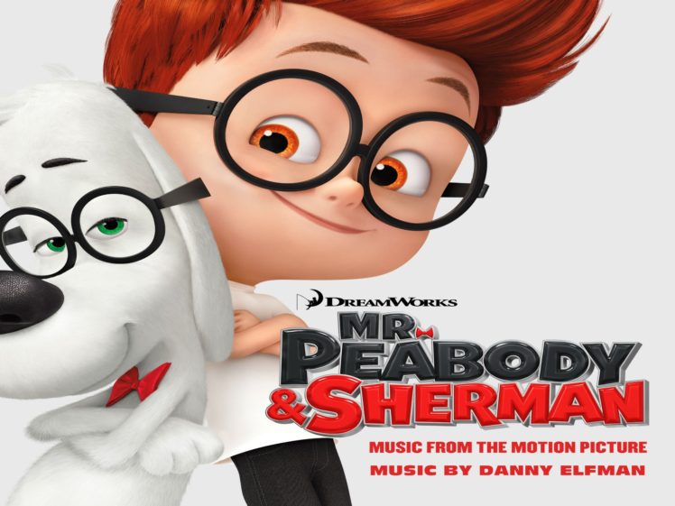 mr, Peabody, And, Sherman, Animation, Adventure, Comedy, Family,  73 HD Wallpaper Desktop Background