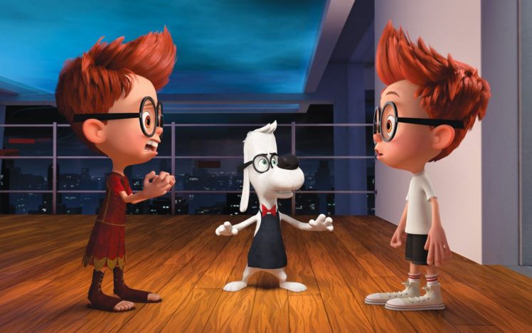 mr, Peabody, And, Sherman, Animation, Adventure, Comedy, Family,  74 HD Wallpaper Desktop Background