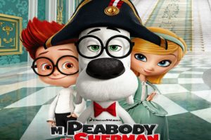mr, Peabody, And, Sherman, Animation, Adventure, Comedy, Family,  75