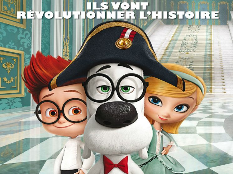 mr, Peabody, And, Sherman, Animation, Adventure, Comedy, Family,  76 HD Wallpaper Desktop Background